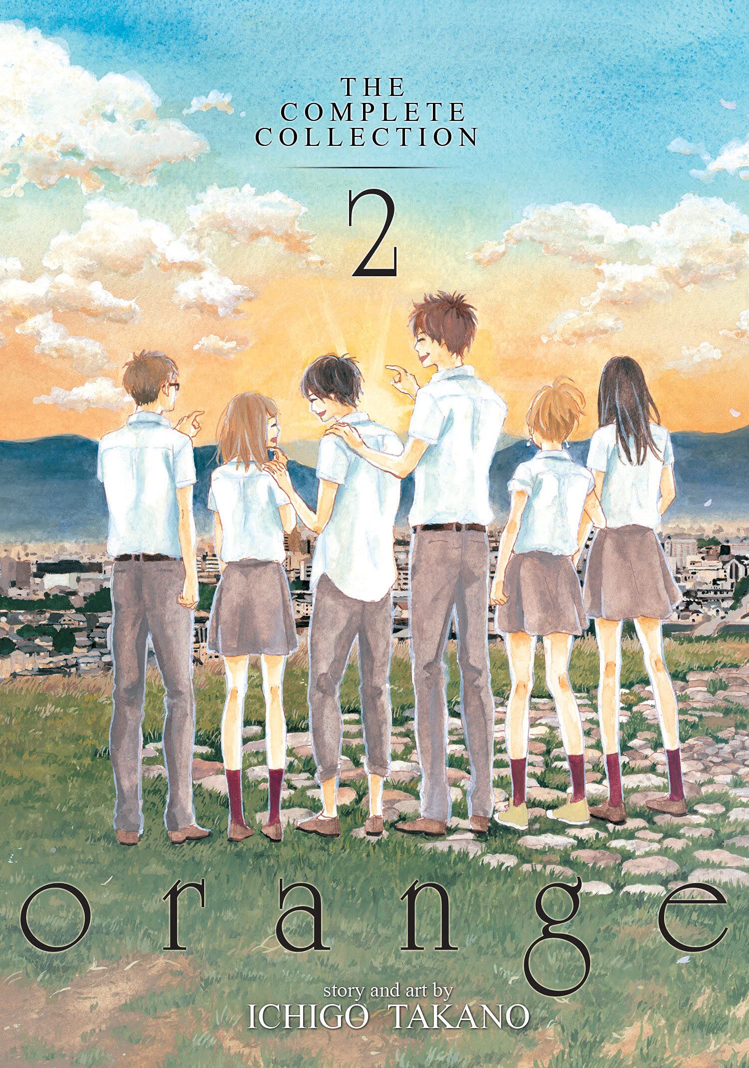 Orange: The Complete Collection 2 | Ichigo Takano