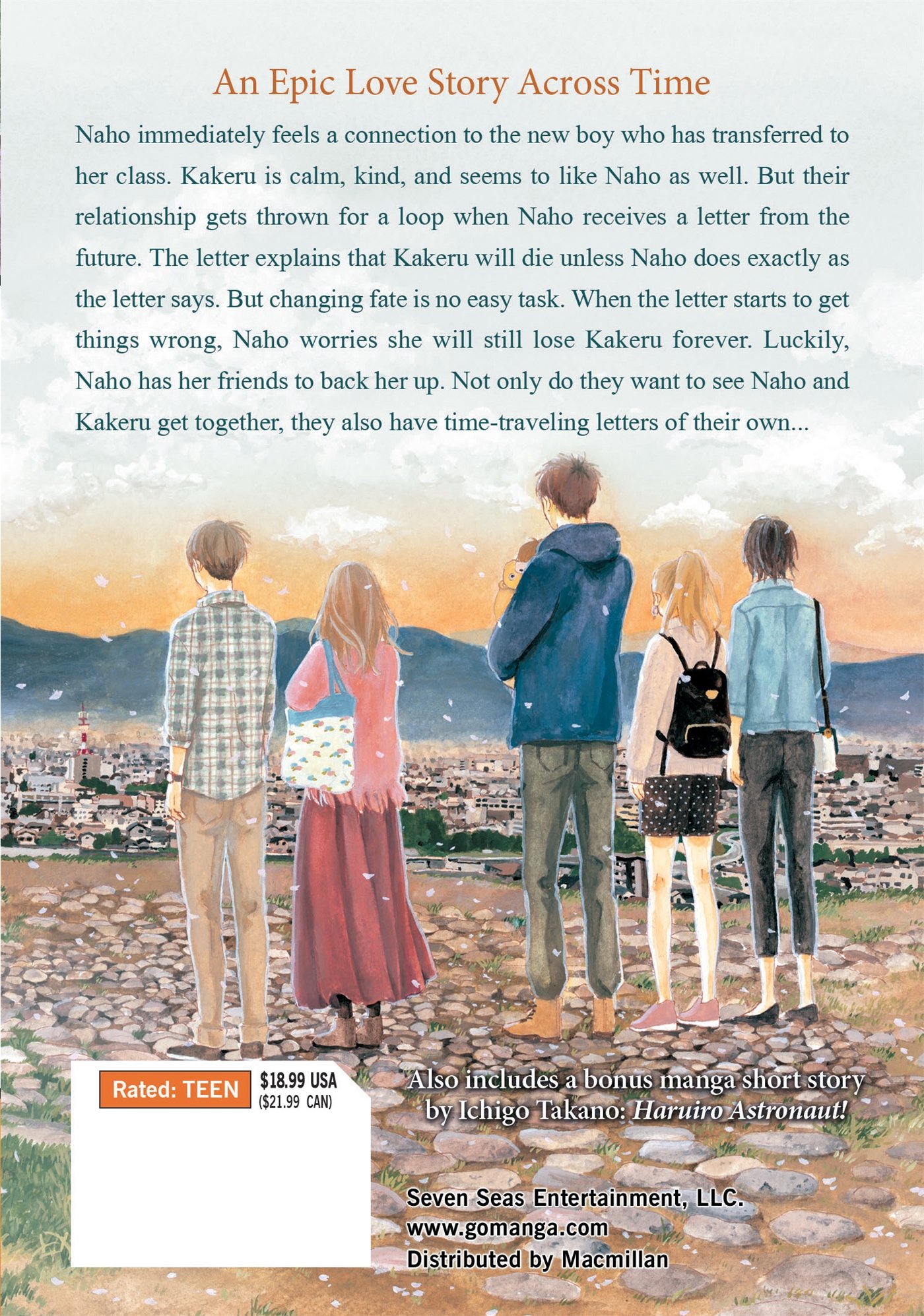 Orange: The Complete Collection 2 | Ichigo Takano - 1 | YEO