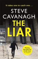 The Liar | Steve Cavanagh