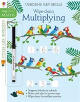 Wipe-Clean Multiplying 6-7 | Holly Bathie