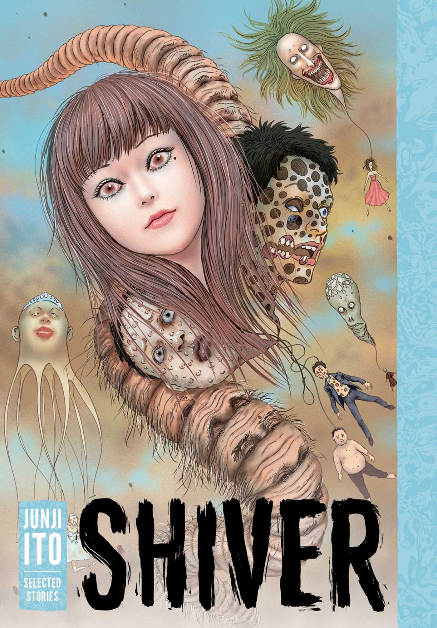 Shiver | Junji Ito