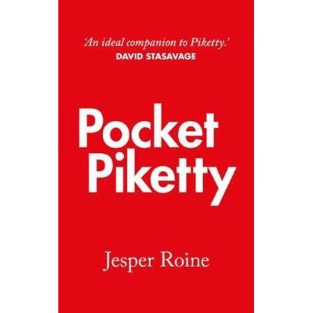 Pocket Piketty | Jesper Roine