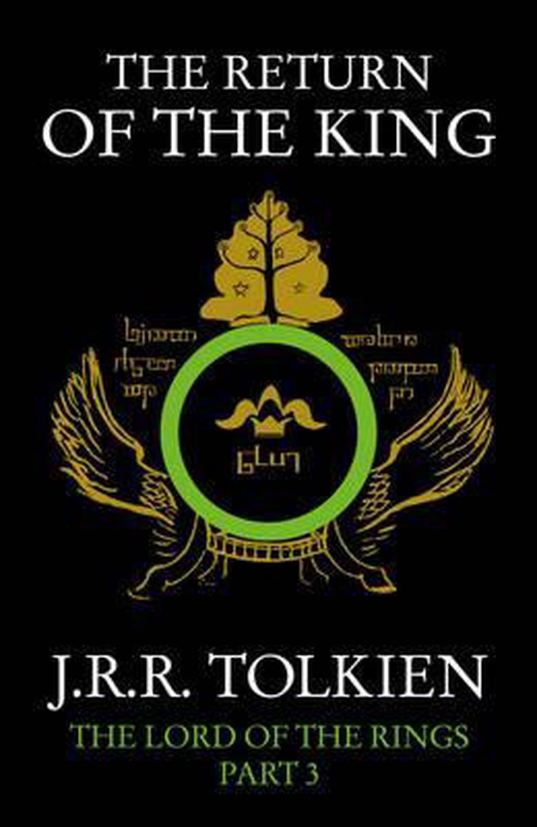 The Return of the King | J. R. R. Tolkien