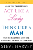 Vezi detalii pentru Act Like a Lady, Think Like a Man | Steve Harvey