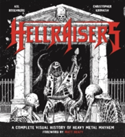 Hellraisers | Axl Rosenberg, Christopher Krovatin
