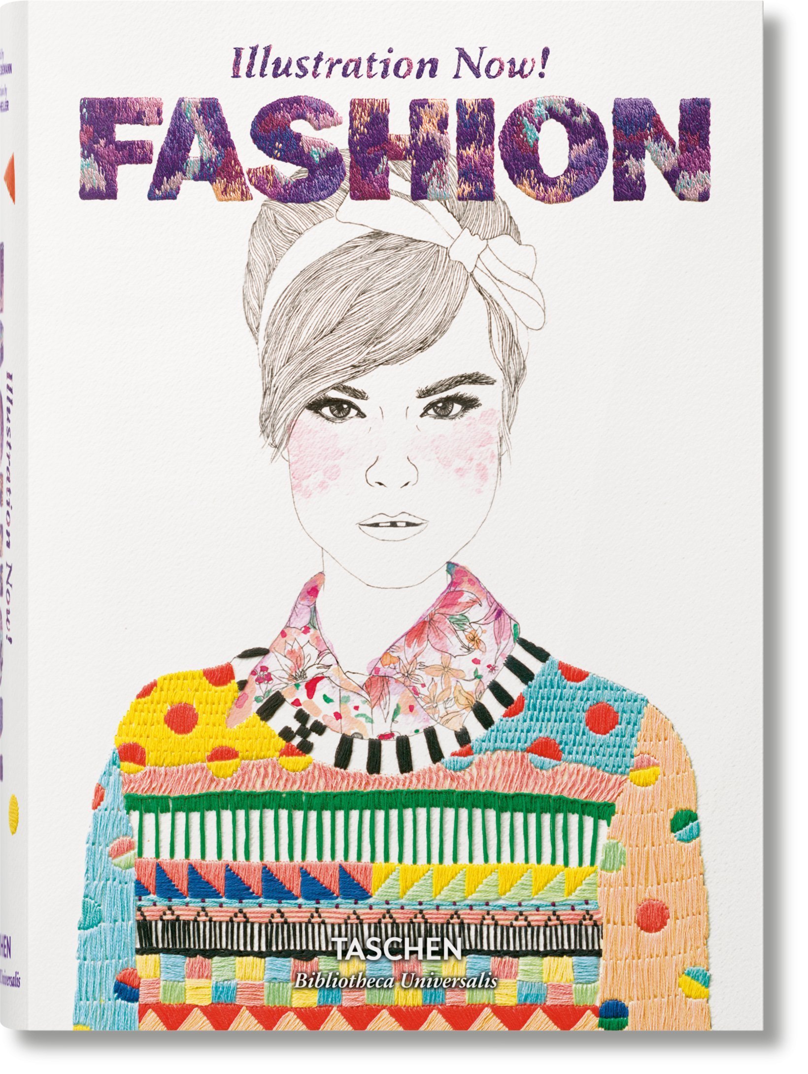 Illustration Now! Fashion |