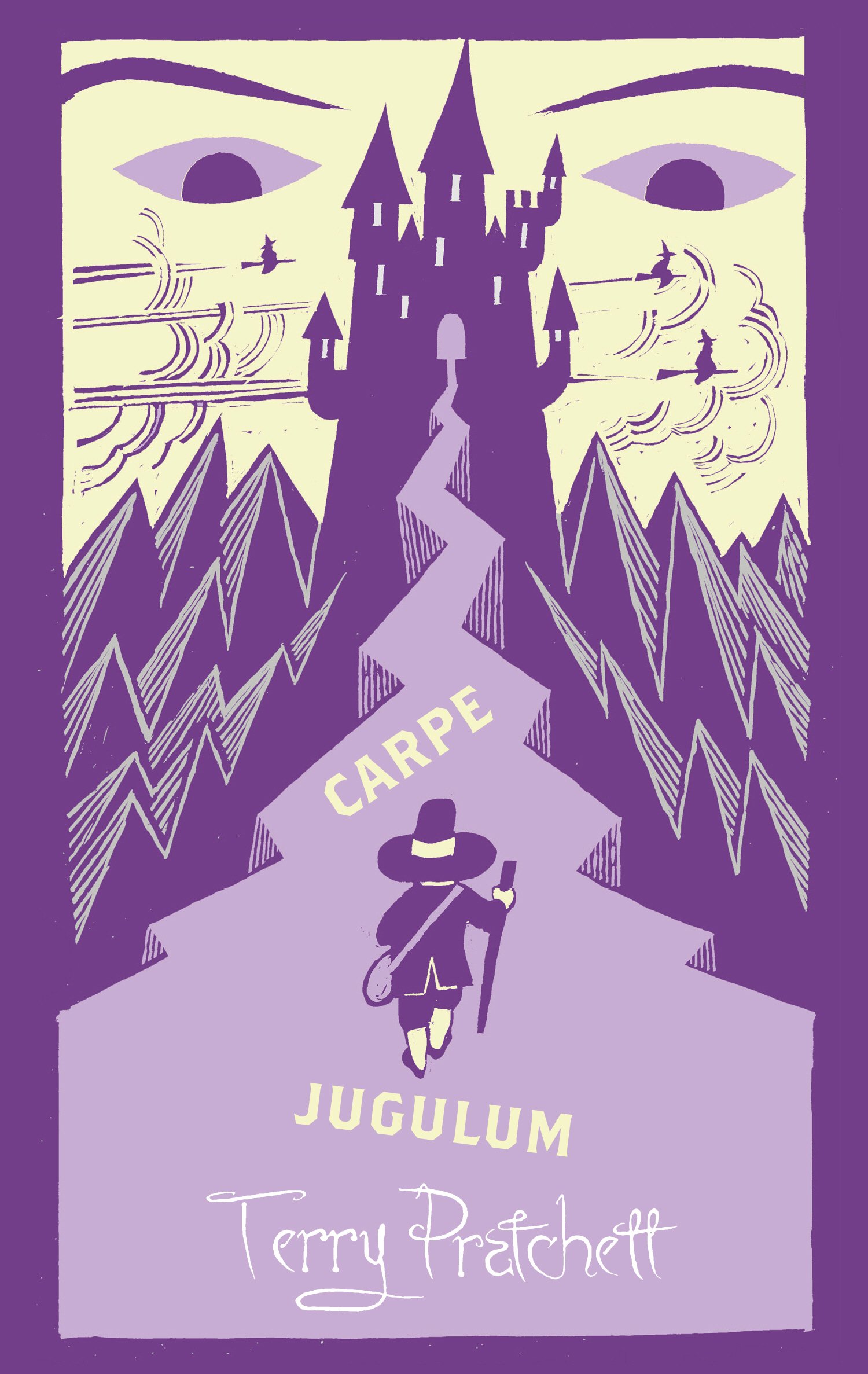 Carpe Jugulum | Terry Pratchett