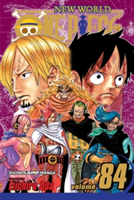 One Piece, Vol. 84 | Eiichiro Oda