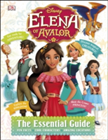 Disney Elena of Avalor Essential Guide | Barbara Bazaldua