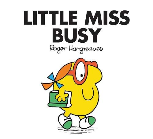 Little Miss Busy | Roger Hargreaves