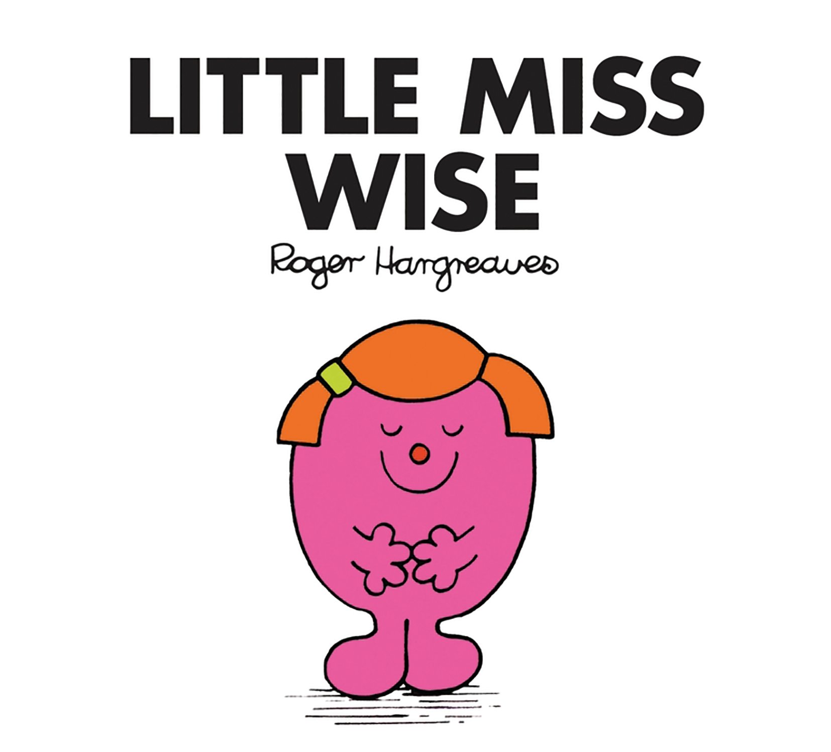 Little Miss Wise | Roger Hargreaves