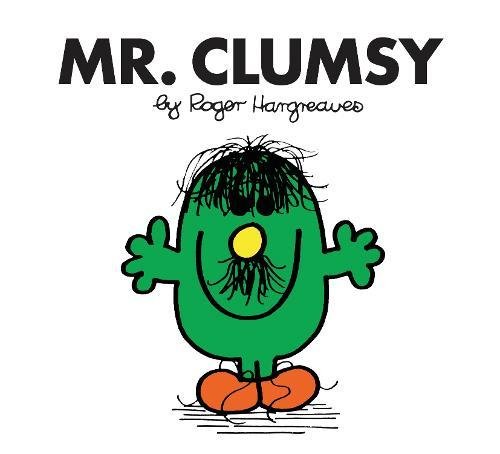 Mr. Clumsy | Roger Hargreaves