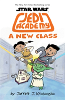 Jedi Academy 4: A New Class | Jarrett Krosoczka