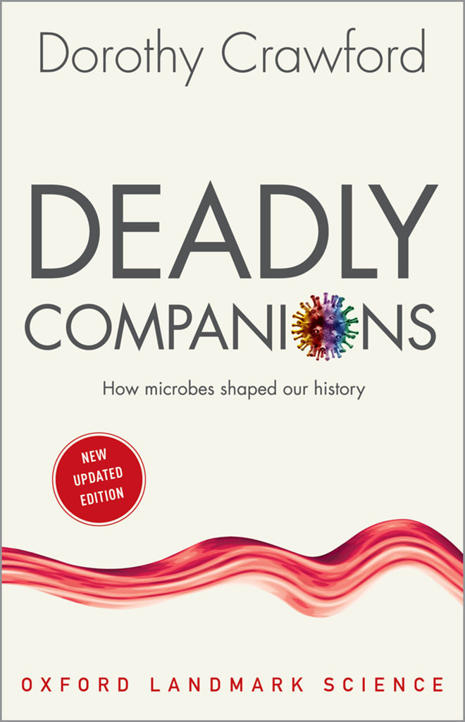 Deadly Companions | Dorothy H. Crawford