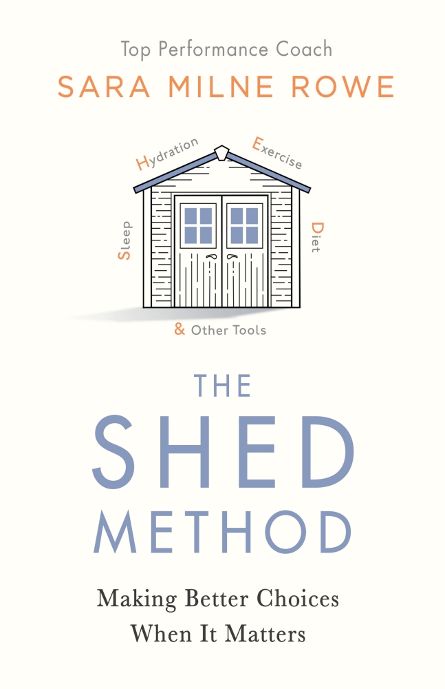 The Shed Method | Sara Milne Rowe