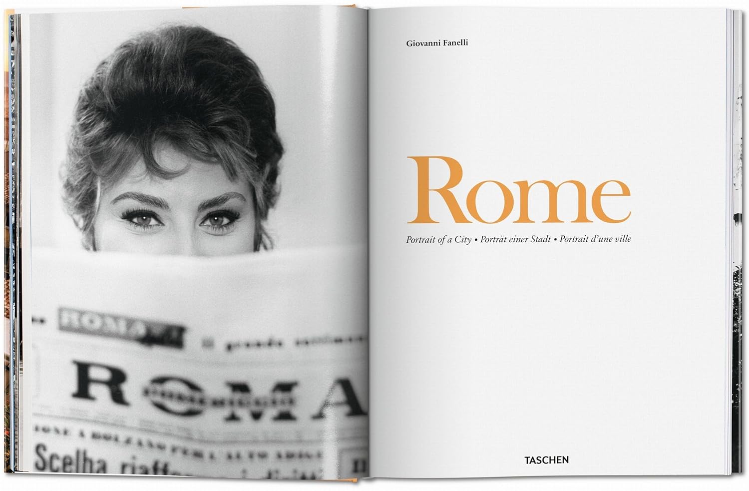 Rome: Portrait of a City | Giovanni Fanelli