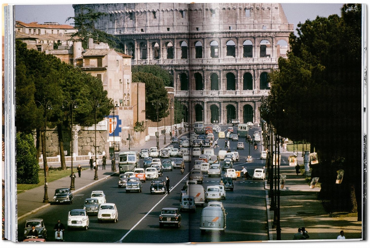 Rome: Portrait of a City | Giovanni Fanelli - 4 | YEO