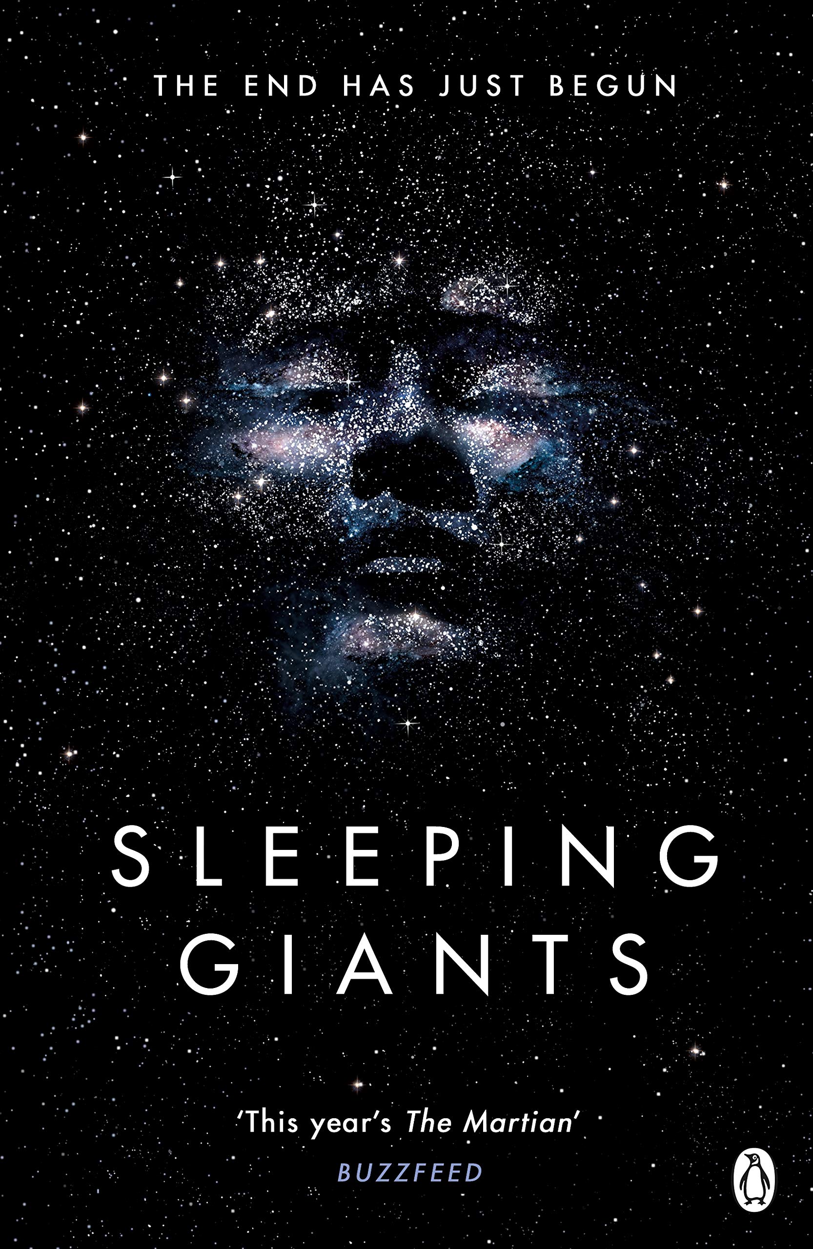 Sleeping Giants | Sylvain Neuvel
