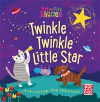 Peek and Play Rhymes: Twinkle Twinkle Little Star | Pat-a-Cake
