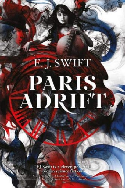 Paris Adrift | E. J. Swift