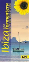 Ibiza and Formentera: 3 Car Tours, 11 Cycle Tours, 27 Walks | Hans Losse