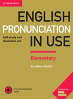 English Pronunciation in Use Elementary Book with Answers and Downloadable Audio | Jonathan Marks