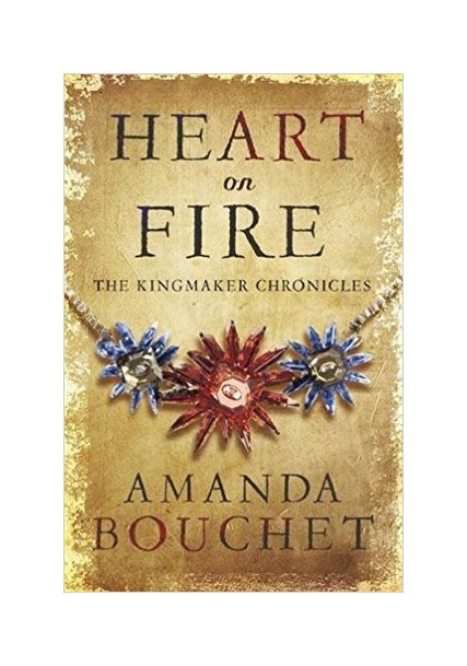 Heart on Fire | Amanda Bouchet