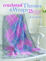 Crocheted Throws & Wraps | Melody Griffiths