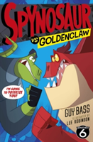 Goldenclaw | Guy Bass