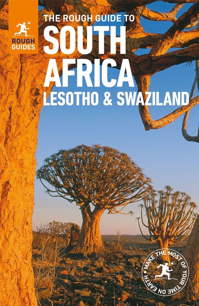 The Rough Guide to South Africa, Lesotho and Swaziland | Rough Guides