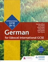 Edexcel International GCSE German Student Book Second Edition | Mariela Affum, Amy Bates, Alice Gruber, Helen Kent, Janet Searle, Zoe Thorne