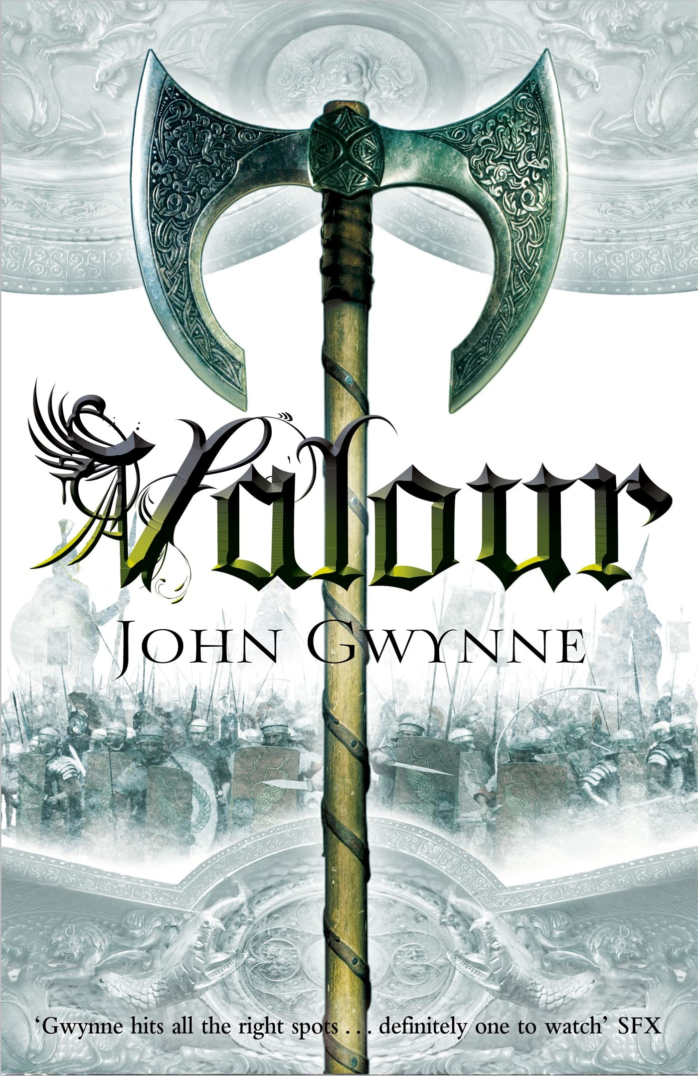 Valour | John Gwynne