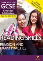 English Language and Literature Reading Skills Revision and Exam Practice: York Notes for GCSE (9-1) | Helen Stockton