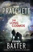 The Long Cosmos | Terry Pratchett, Stephen Baxter