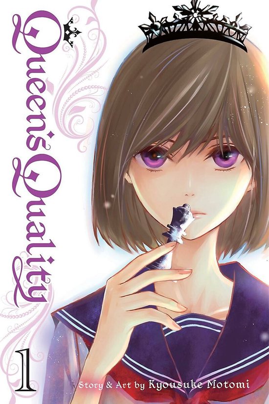 Queen\'s Quality - Volume 1 | Kyousuke Motomi