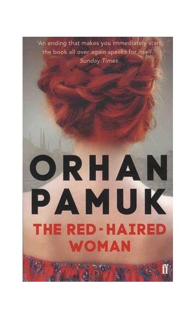 The Red-Haired Woman | Orhan Pamuk