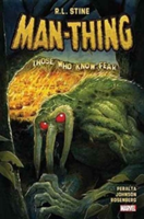 Man-thing By R.l. Stine | R. L. Stine