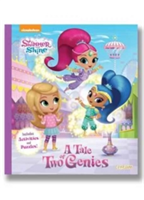 Shimmer & Shine A Tale of Two Genies |