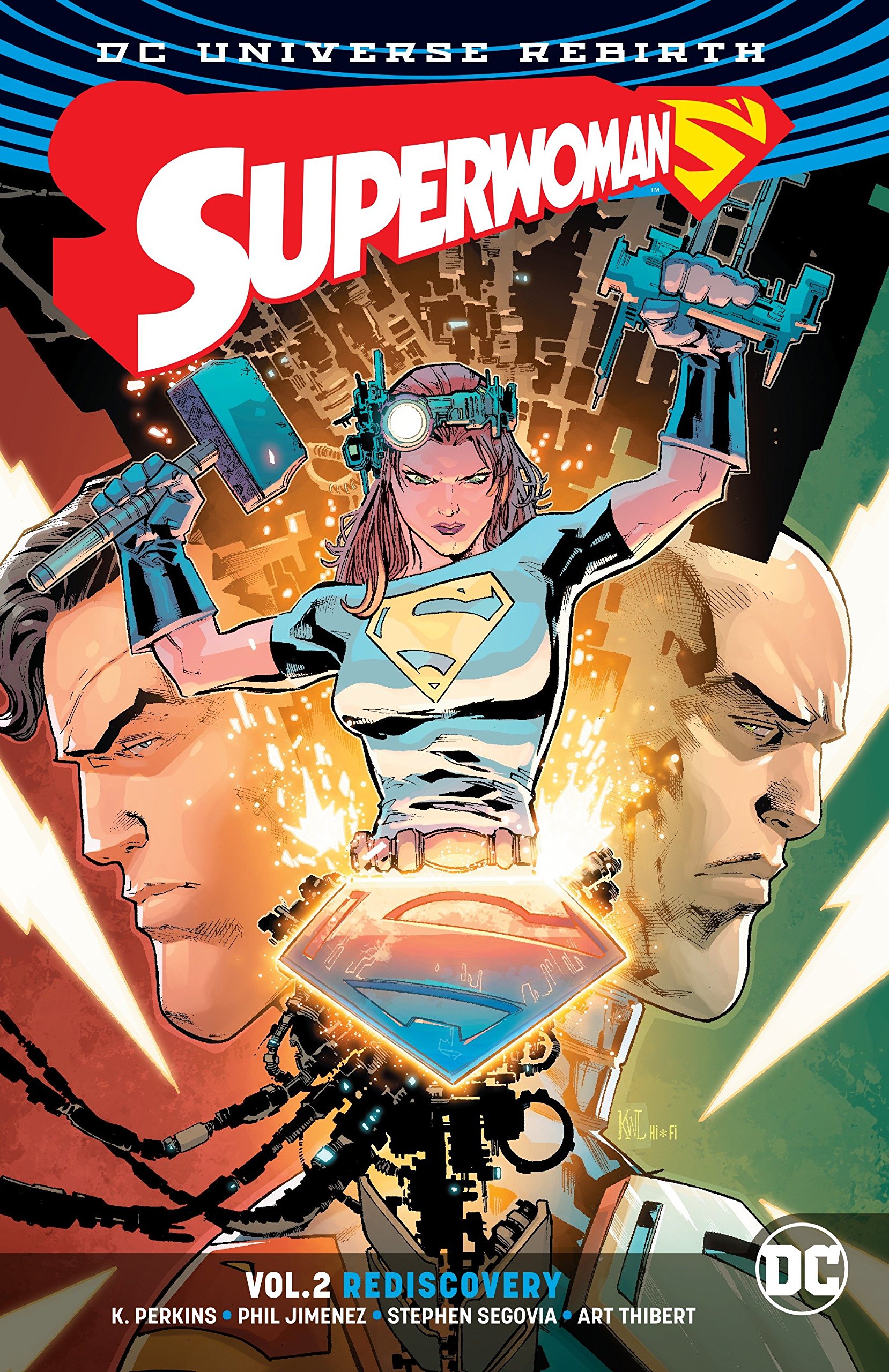 Superwoman | Phil Jimenez