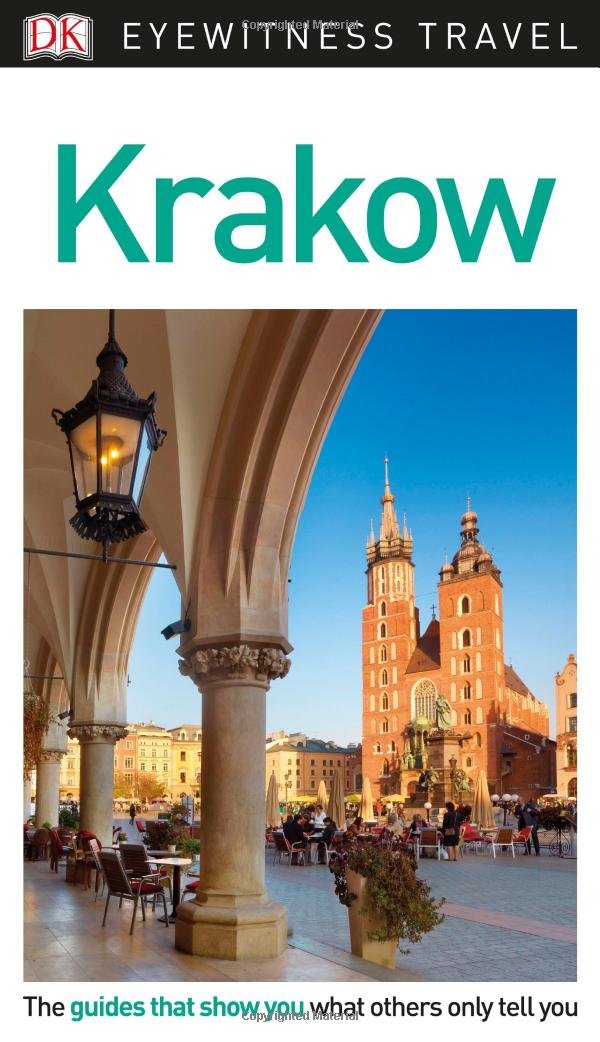 DK Eyewitness Travel Guide Krakow | DK Travel