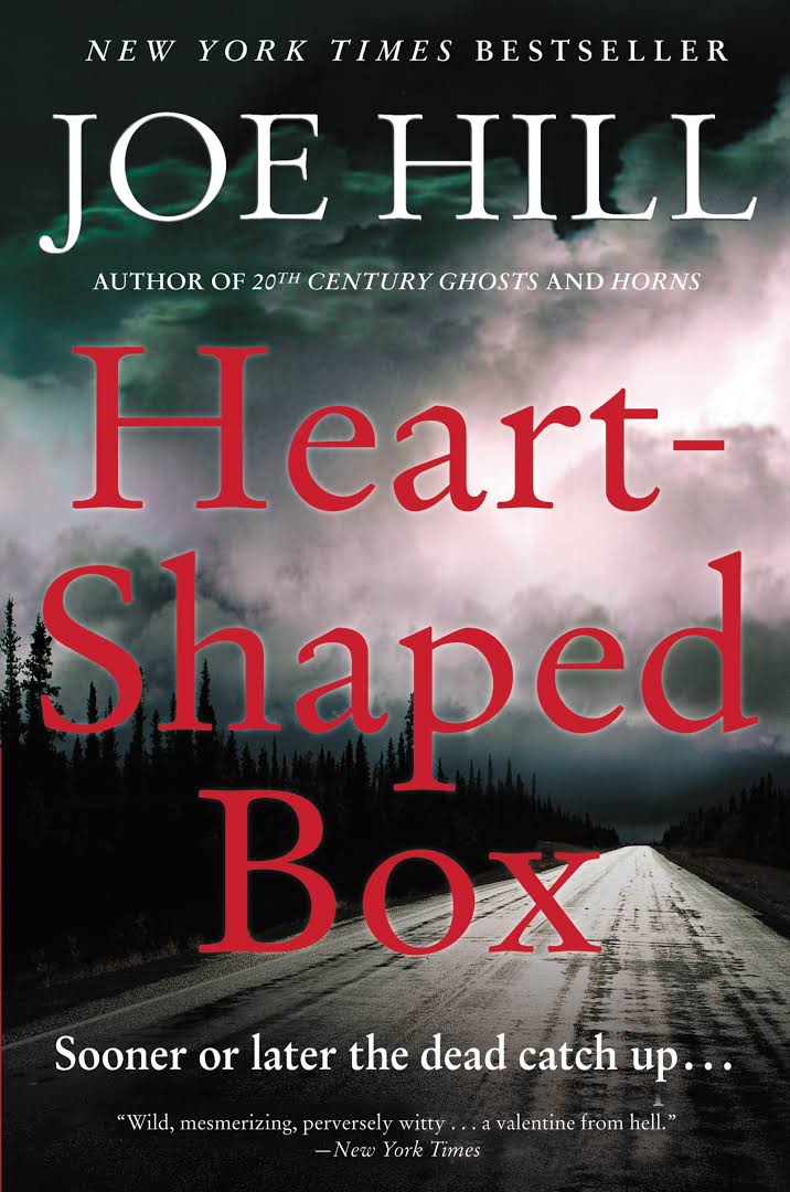 Heart-Shaped Box | Joe Hill