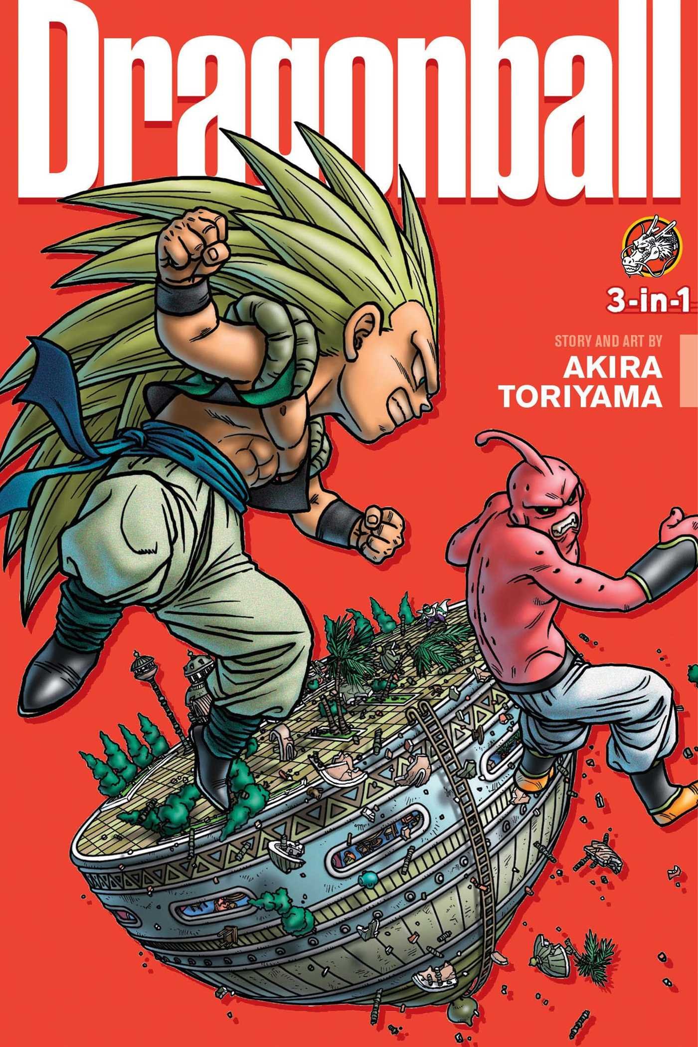 Dragon Ball (3-in-1 Edition) - Volume 14 | Akira Toriyama