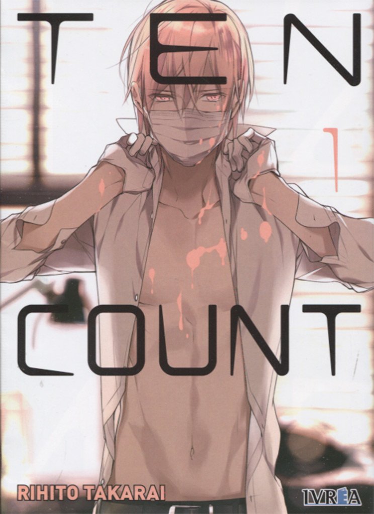Ten Count - Volume 1 | Rihito Takarai
