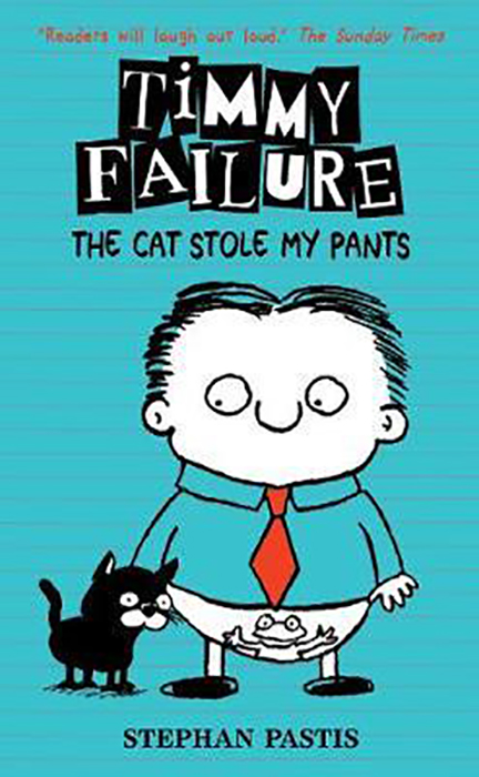 The Cat Stole My Pants | Stephan Pastis
