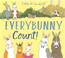 Everybunny Count! | Ellie Sandall