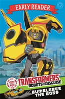 Transformers Early Reader: Bumblebee the Boss |