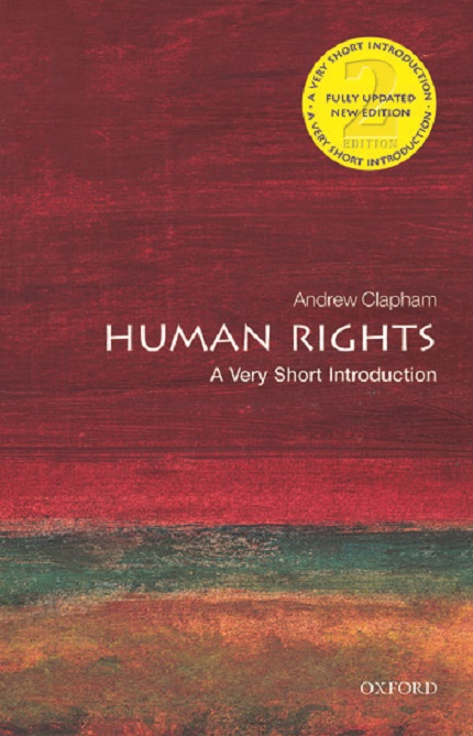 Human Rights | Andrew Clapham