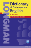 Longman Dictionary of Contemporary English 6 Cased and Online | 