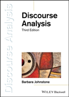 Discourse Analysis | Barbara Johnstone