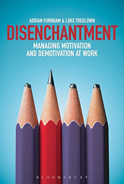 Disenchantment | Adrian Furnham, Luke Treglown